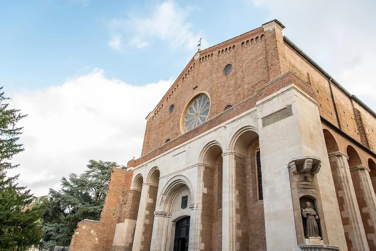 Affittacamere Hotel Casa Giotto Padova