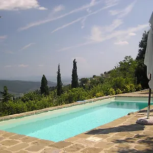 Rosa Villa Cortona