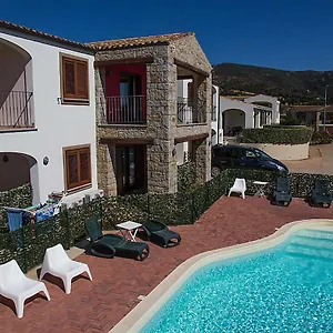 Gf La Vigna Apartment Badesi