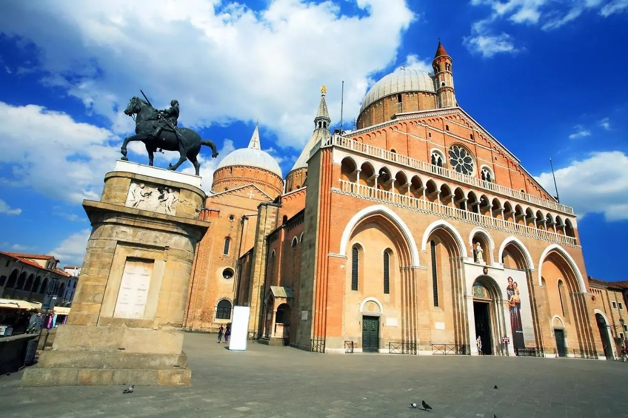 Casa Giotto Hotel Padova Guest house